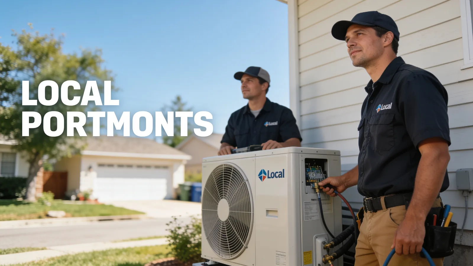Heat Pump Installation in Henrico, VA near me